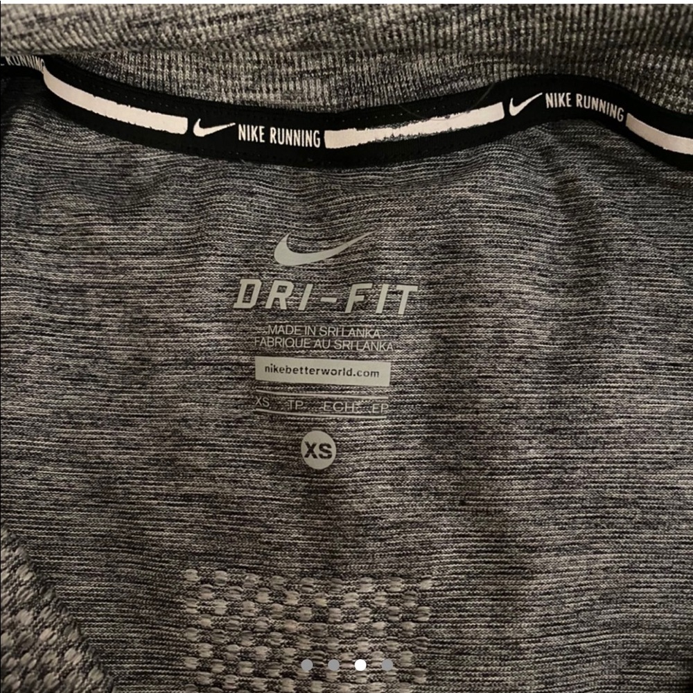 Nike Running Quarterzip - Picture 3 of 4
